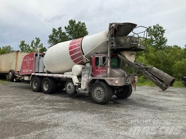 Terex Advance その他トラック