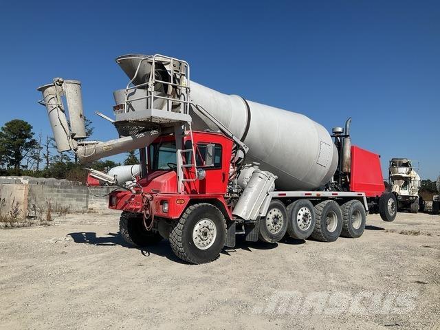 Terex Advance その他トラック