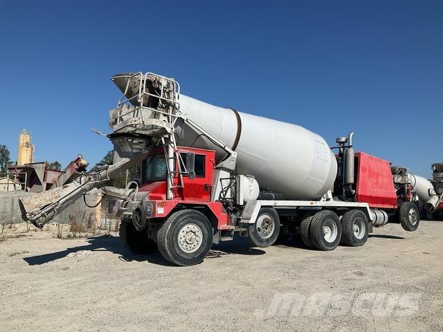 Terex Advance その他トラック