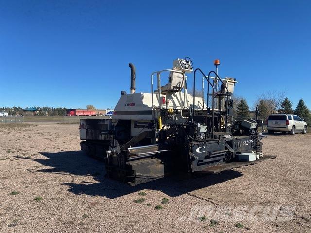 Terex CR562 アスファルトフィニッシャ