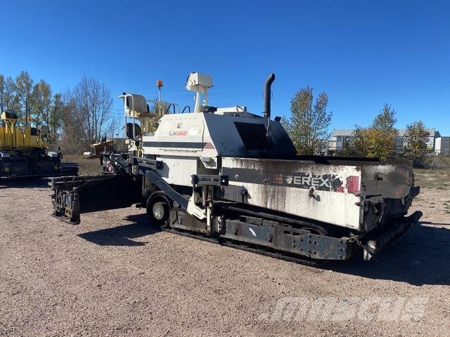 Terex CR562 アスファルトフィニッシャ