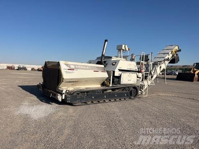 Terex CR662RM アスファルトディストリビューター