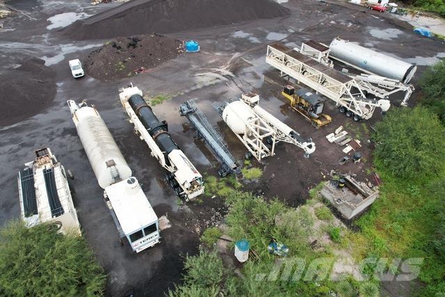 Terex E225P アスファルトミキシングプラント