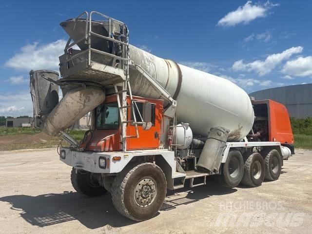 Terex FD4000 その他トラック