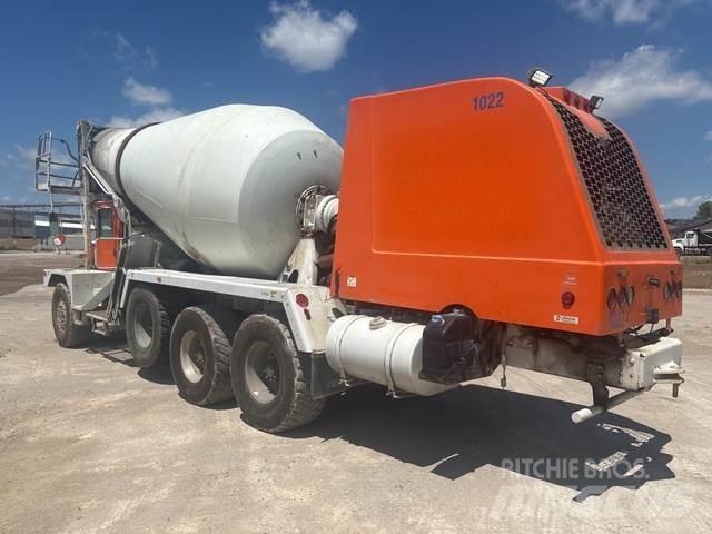 Terex FD4000 その他トラック