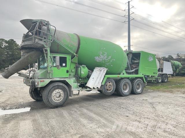 Terex FD4000 その他トラック