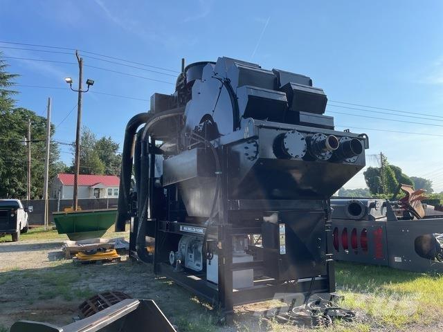 Terex FM120 圧力洗浄器部品