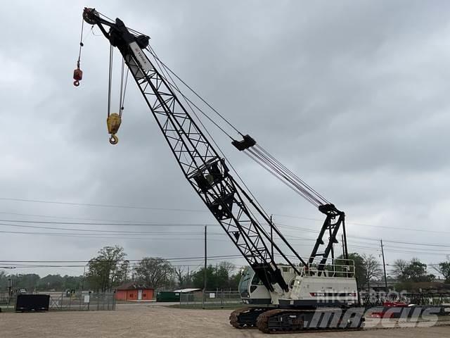 Terex HC110-1 クローラクレーン