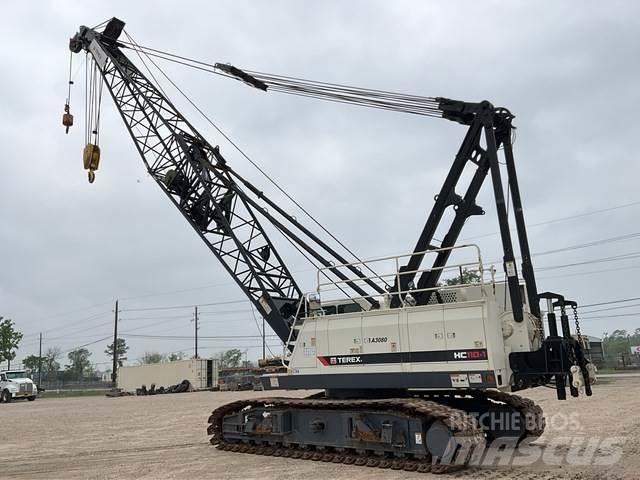 Terex HC110-1 クローラクレーン