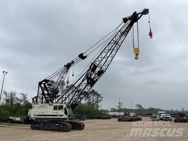 Terex HC110-1 クローラクレーン