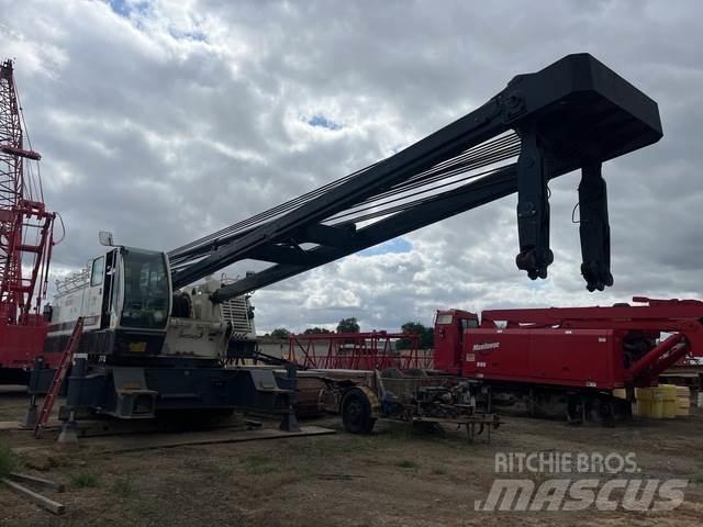 Terex HC230 クローラクレーン