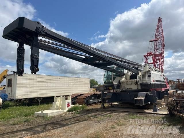 Terex HC230 クローラクレーン