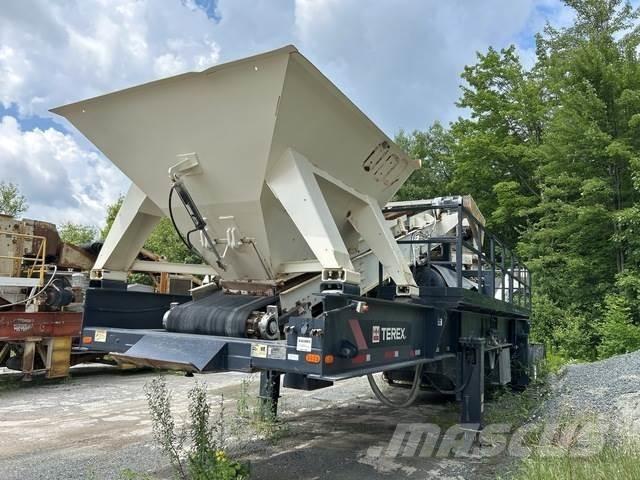 Terex MACS450T クラッシャー固定式
