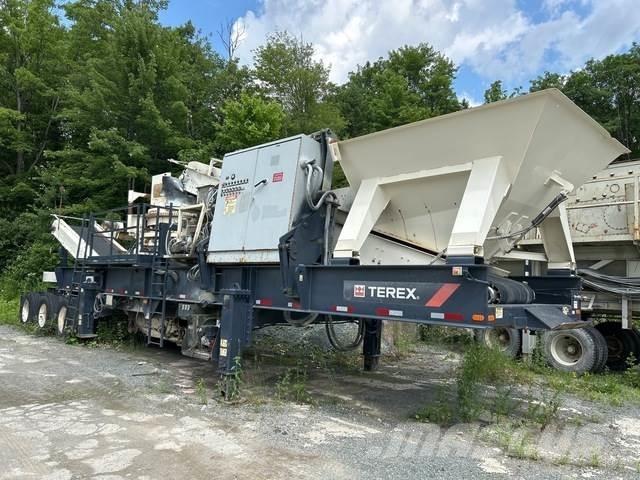 Terex MACS450T クラッシャー固定式