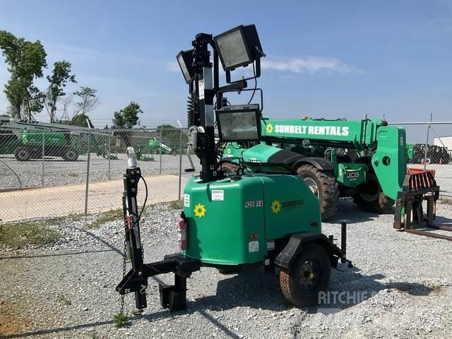 Terex RL4 ライトタワー