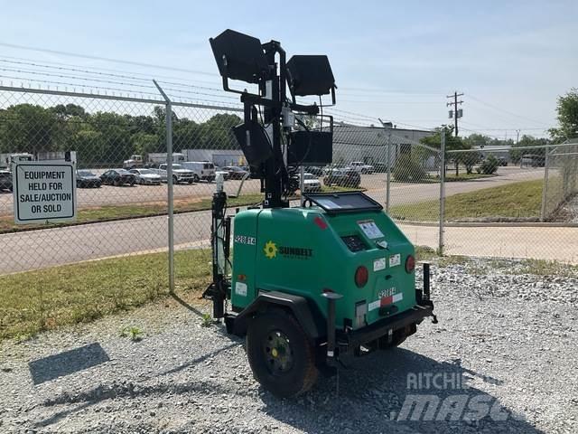 Terex RL4 ライトタワー