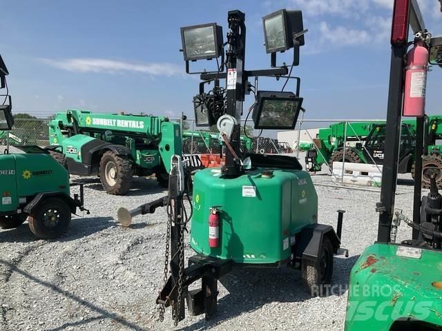 Terex RL4 ライトタワー
