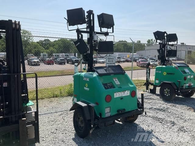 Terex RL4 ライトタワー