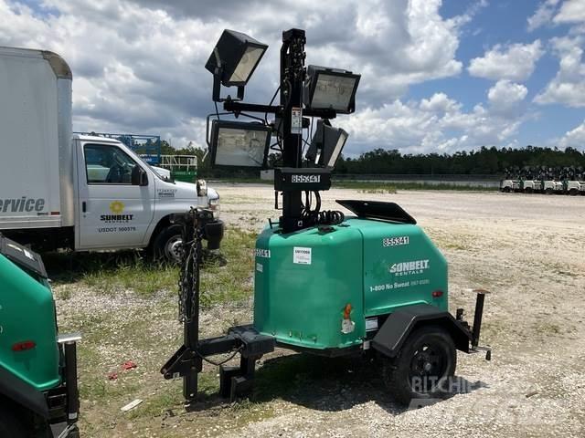 Terex RL4 ライトタワー