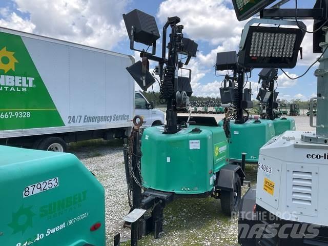 Terex RL4 ライトタワー