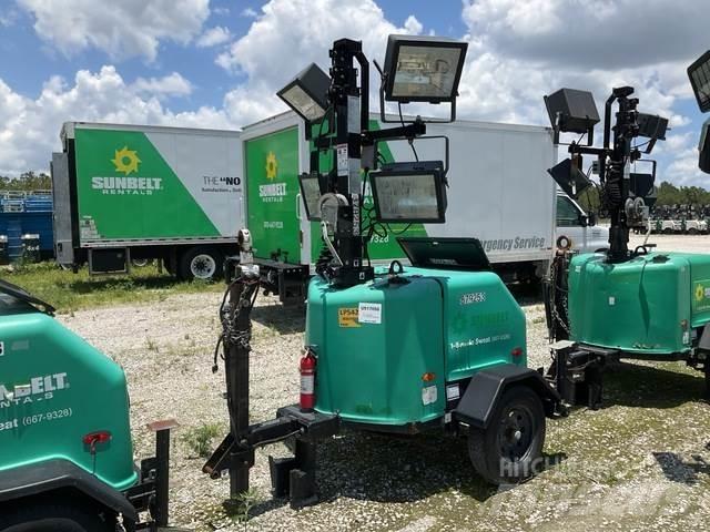Terex RL4 ライトタワー