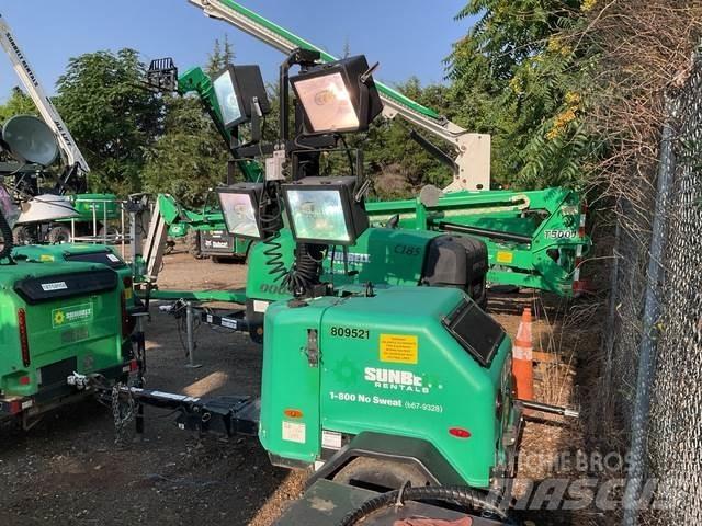Terex RL4 ライトタワー
