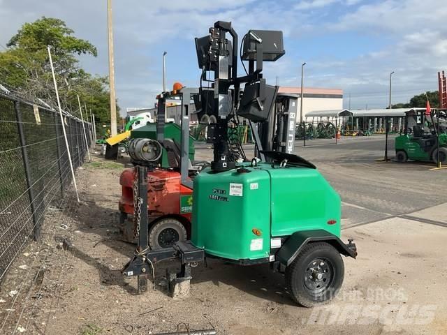Terex RL4 ライトタワー
