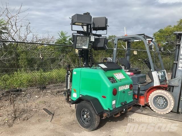 Terex RL4 ライトタワー