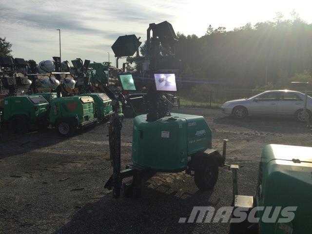Terex RL4 ライトタワー