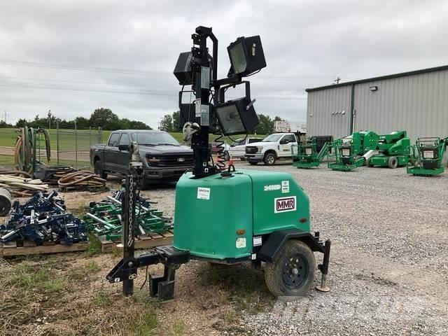 Terex RL4 ライトタワー