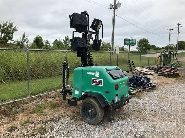 Terex RL4 ライトタワー