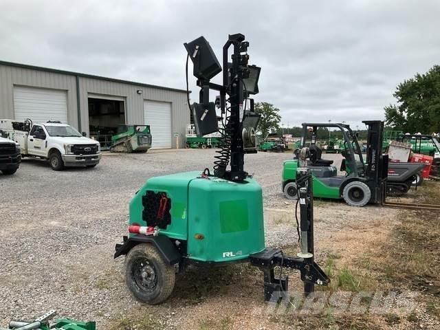 Terex RL4 ライトタワー