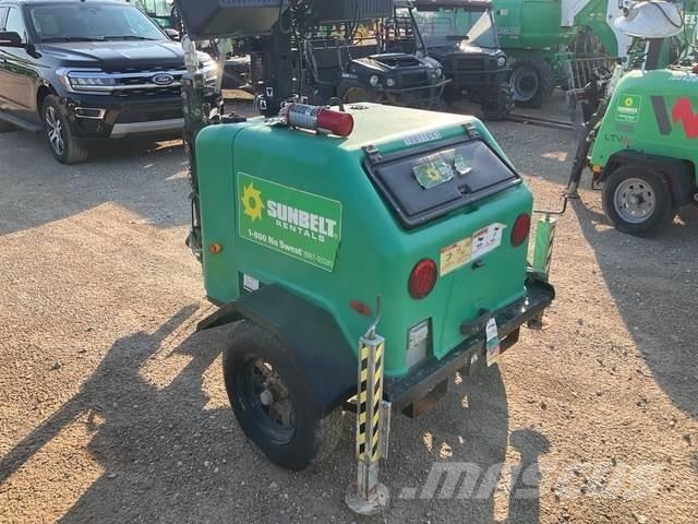 Terex RL4 ライトタワー