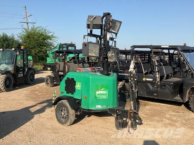 Terex RL4 ライトタワー