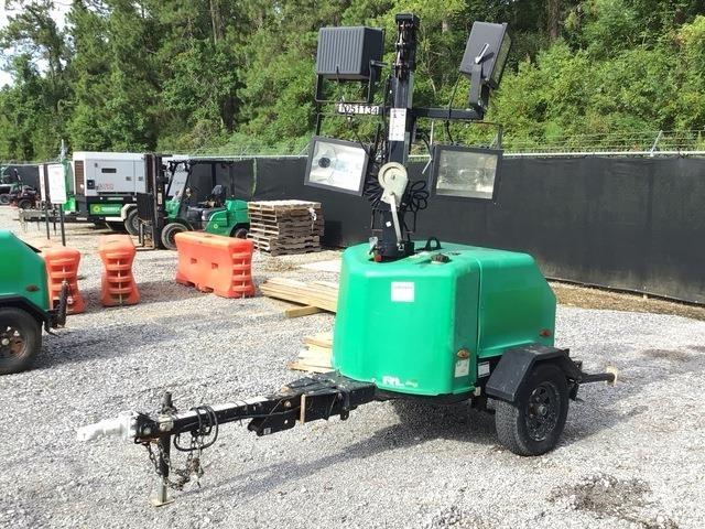 Terex RL4 ライトタワー