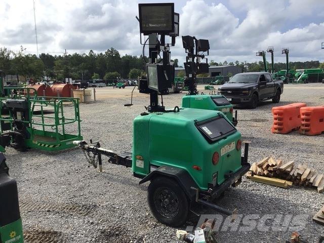 Terex RL4 ライトタワー