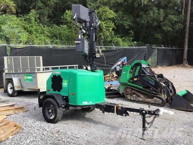 Terex RL4 ライトタワー