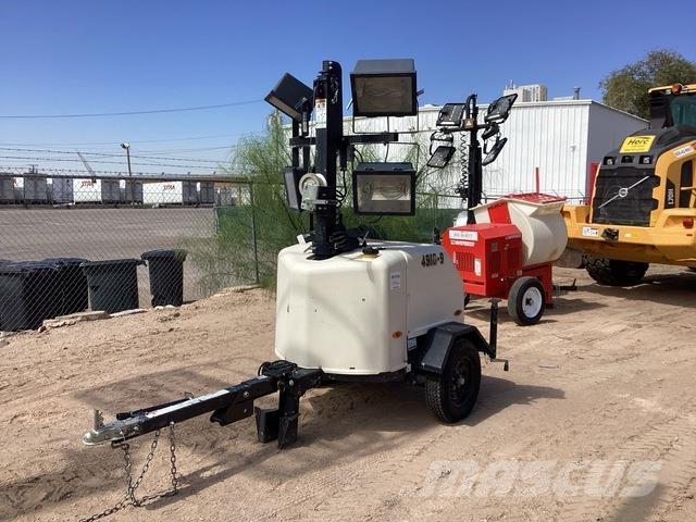 Terex RL4 ライトタワー