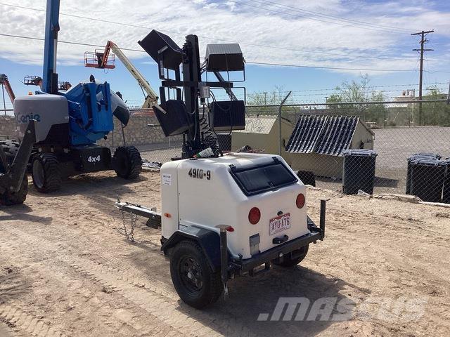 Terex RL4 ライトタワー