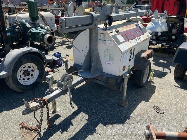 Terex RL4 ライトタワー