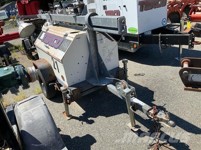 Terex RL4 ライトタワー