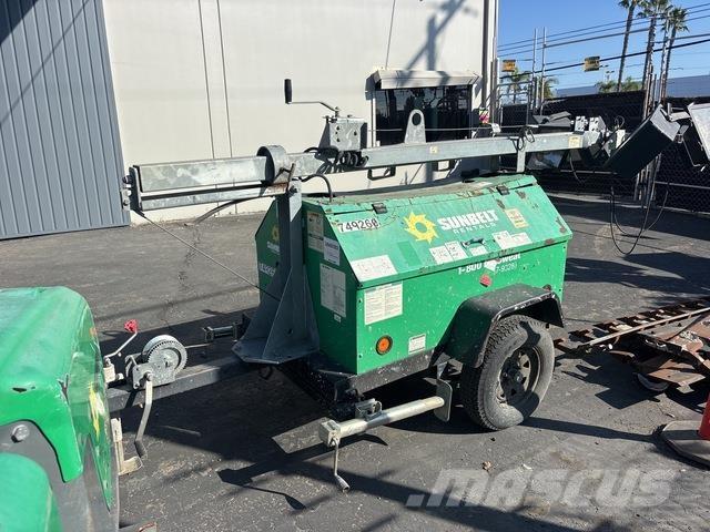 Terex RL4 ライトタワー