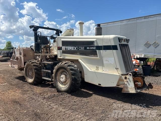 Terex RS 325B ソイルコンパクター