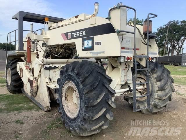 Terex RS-425C ソイルコンパクター