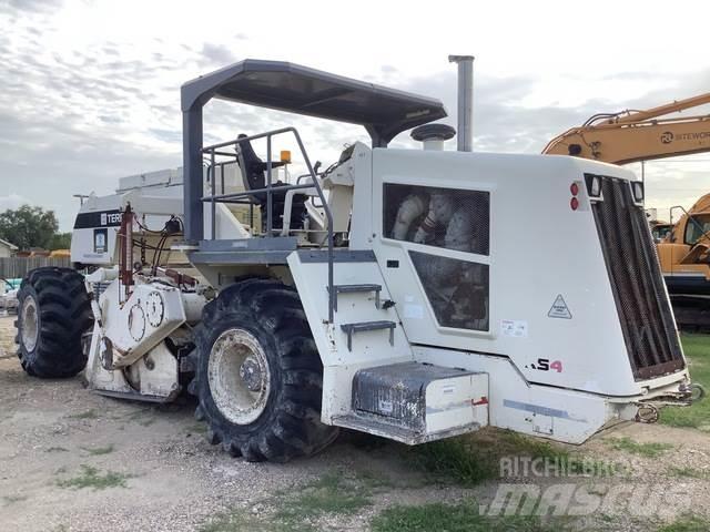 Terex RS-425C ソイルコンパクター