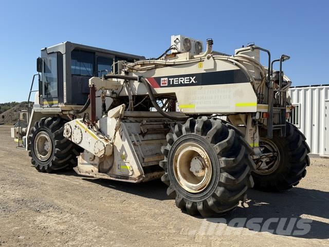 Terex RS446 ソイルコンパクター