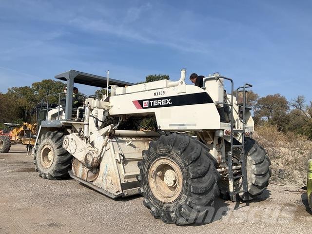 Terex RS446 ソイルコンパクター