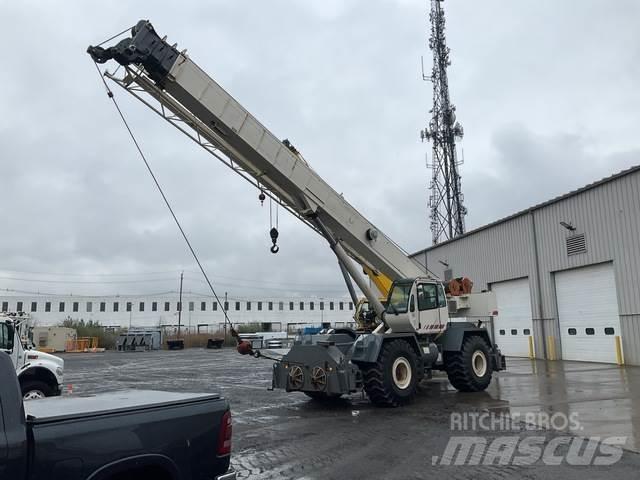 Terex RT780 ラフテレーンクレーン