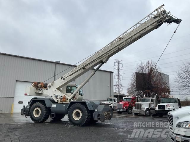 Terex RT780 ラフテレーンクレーン