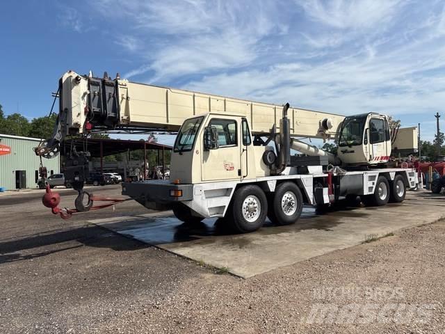 Terex T560 クローラクレーン